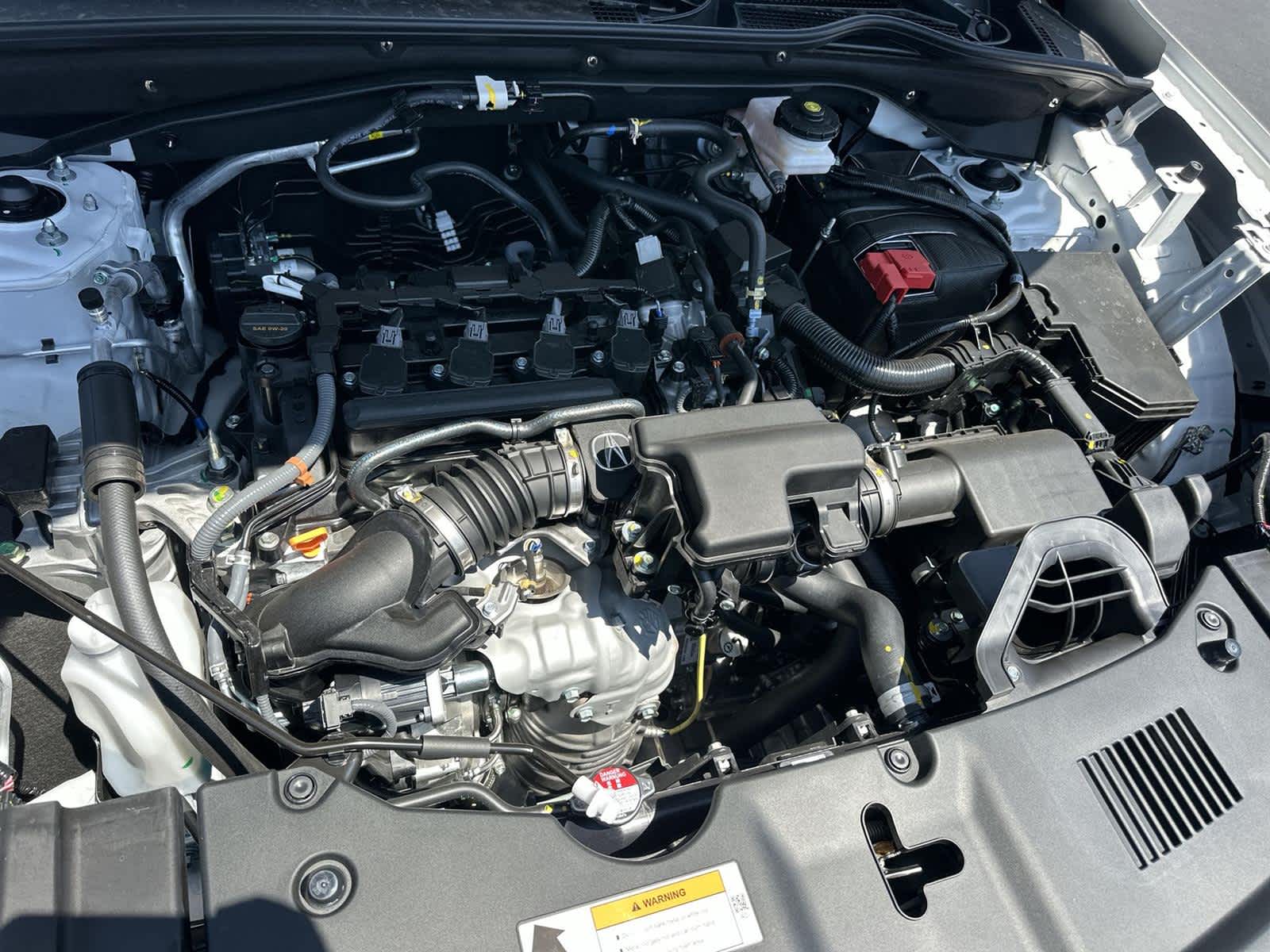 Thumbnail: 2025 Acura ADX - 9