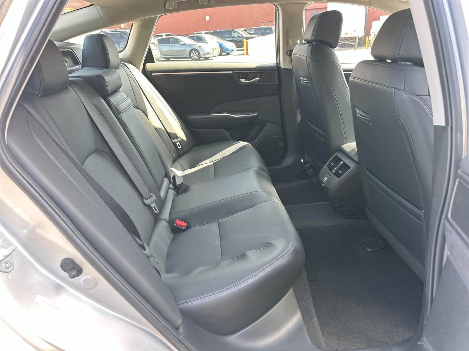 Thumbnail: 2018 Honda Clarity - 13