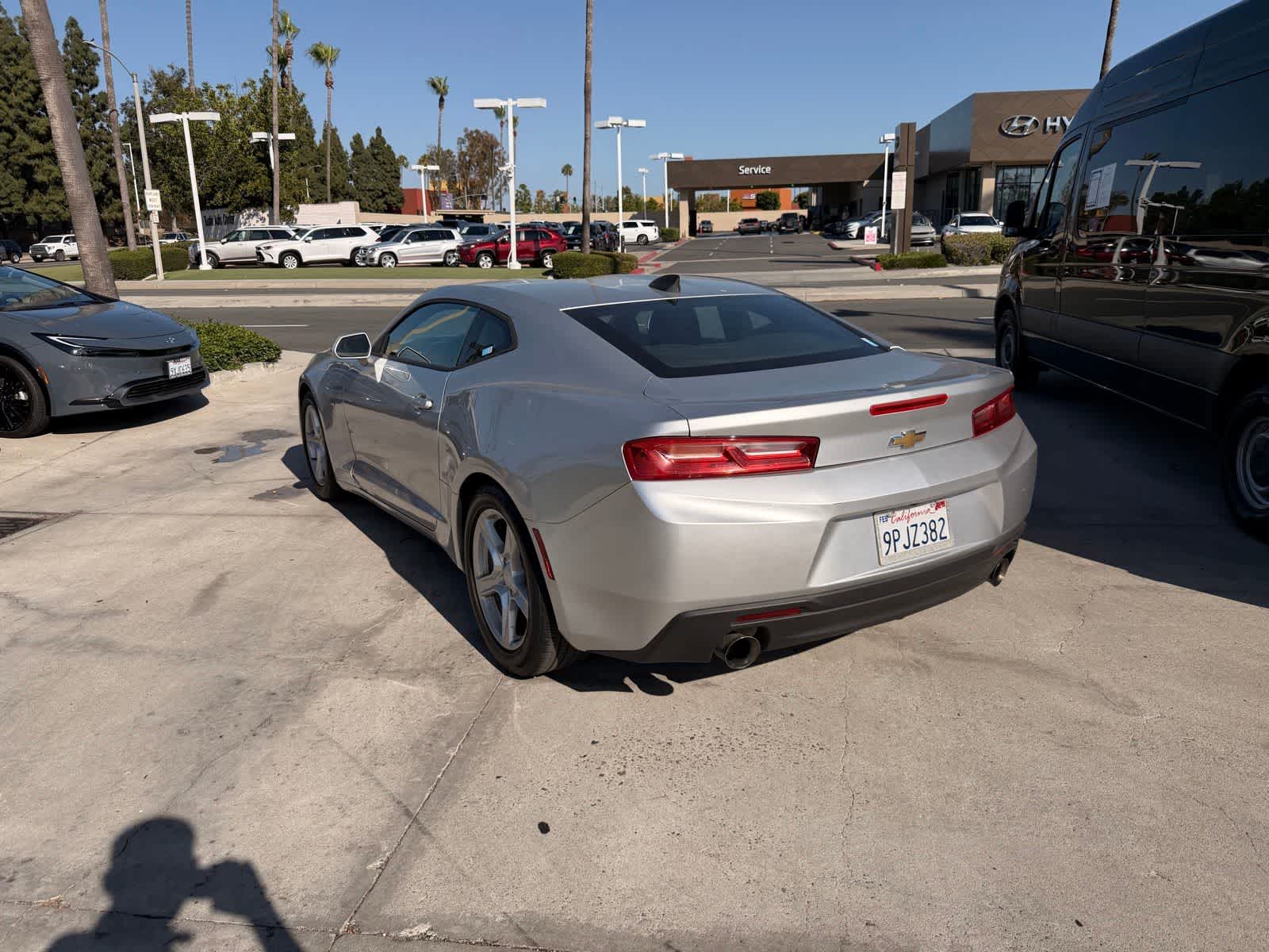 Thumbnail: 2017 Chevrolet Camaro - 3