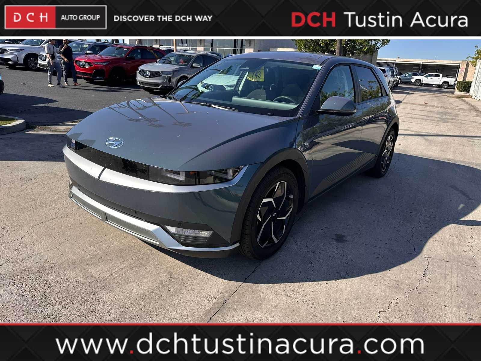 2024 Hyundai Ioniq 5 SEL -
                  Tustin, CA