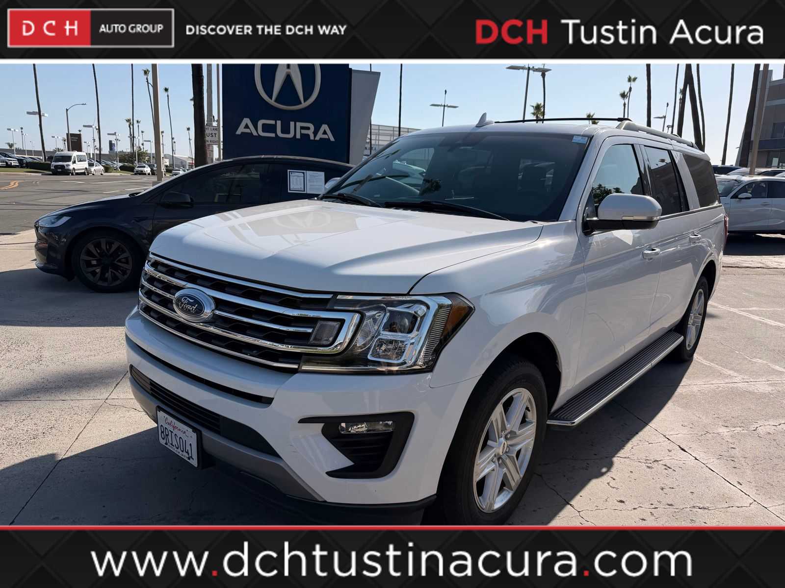 2020 Ford Expedition MAX XLT -
                  Tustin, CA