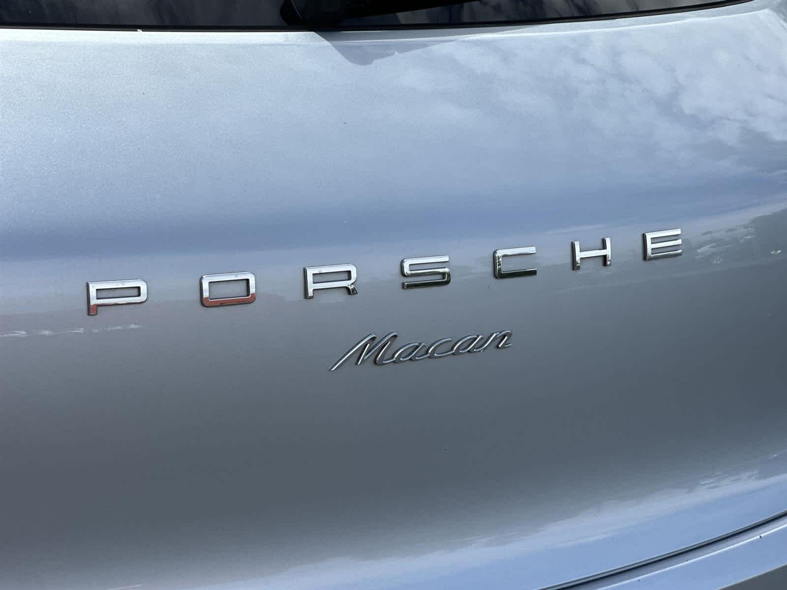 Thumbnail: 2018 Porsche Macan - 7