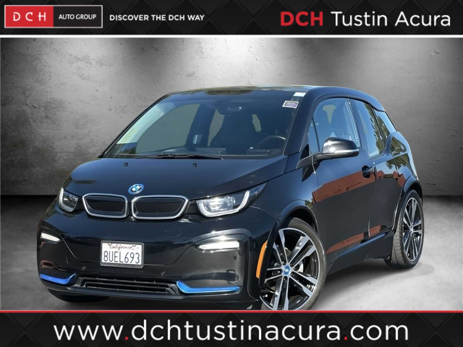 2018 BMW i3 S -
                  Tustin, CA
