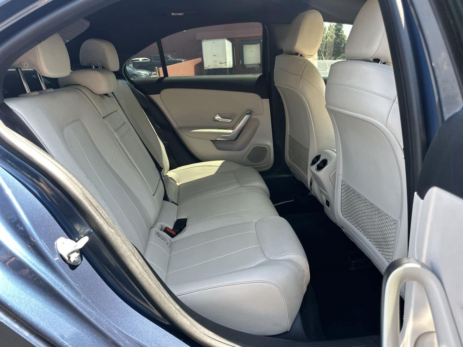 Thumbnail: 2021 Mercedes-Benz A-Class - 13