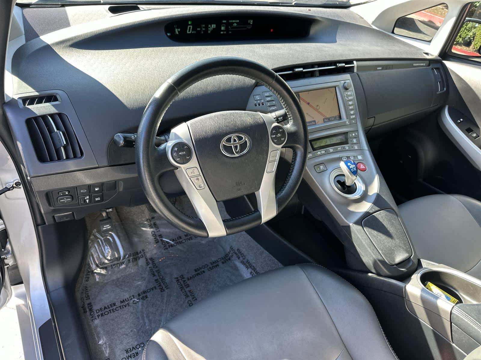 Thumbnail: 2015 Toyota Prius - 2