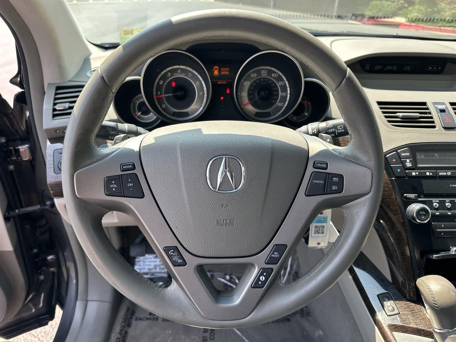 Thumbnail: 2010 Acura MDX - 15
