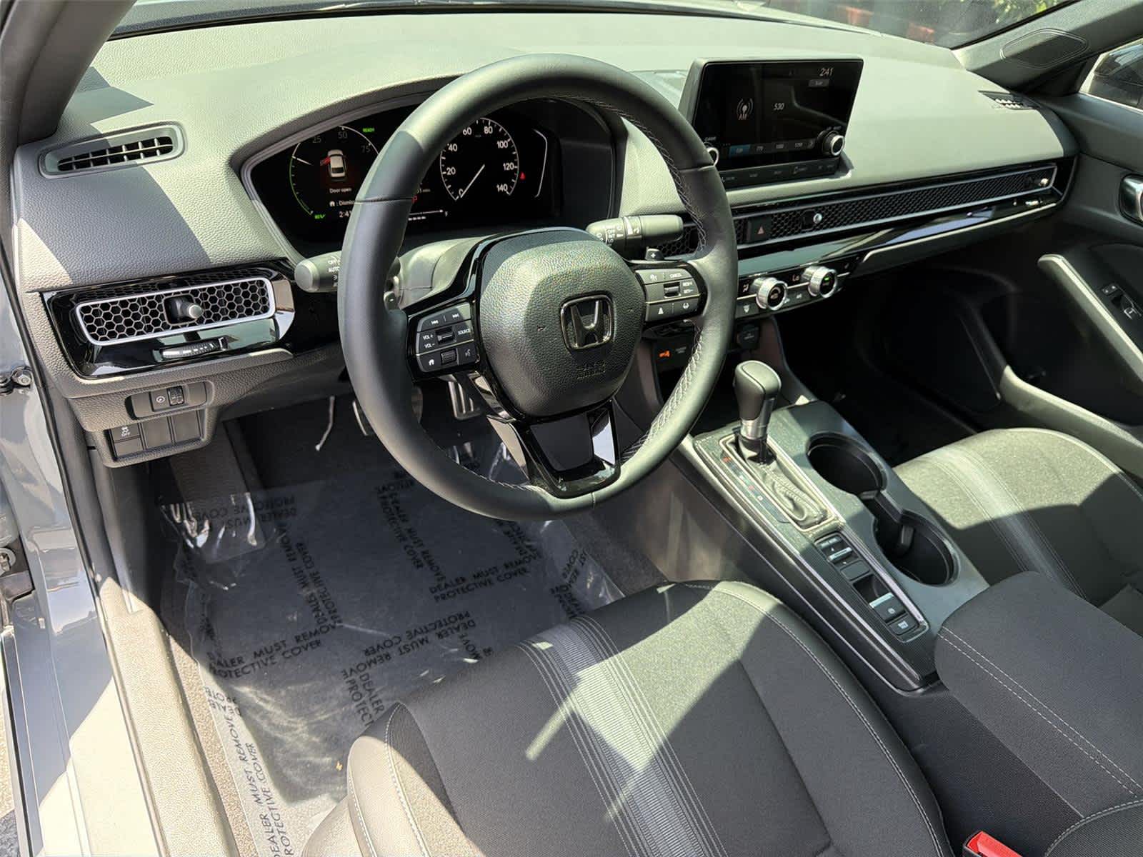 Thumbnail: 2026 Honda Civic - 2