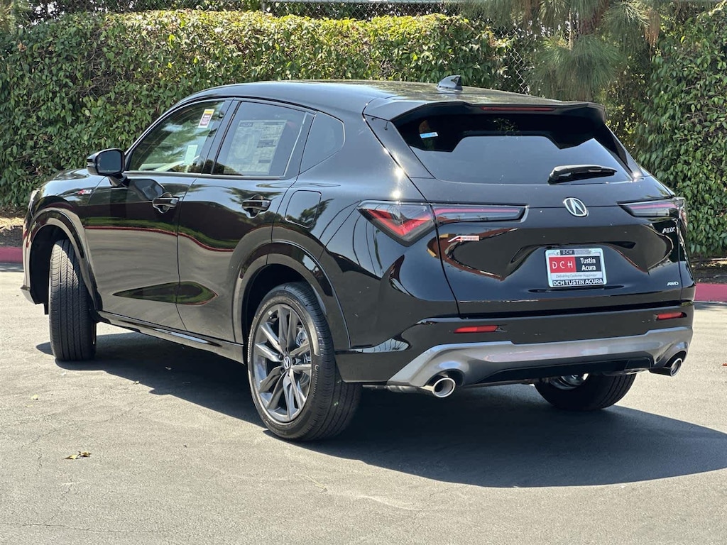 New 2025 Acura ADX w/A-Spec Package SUV
