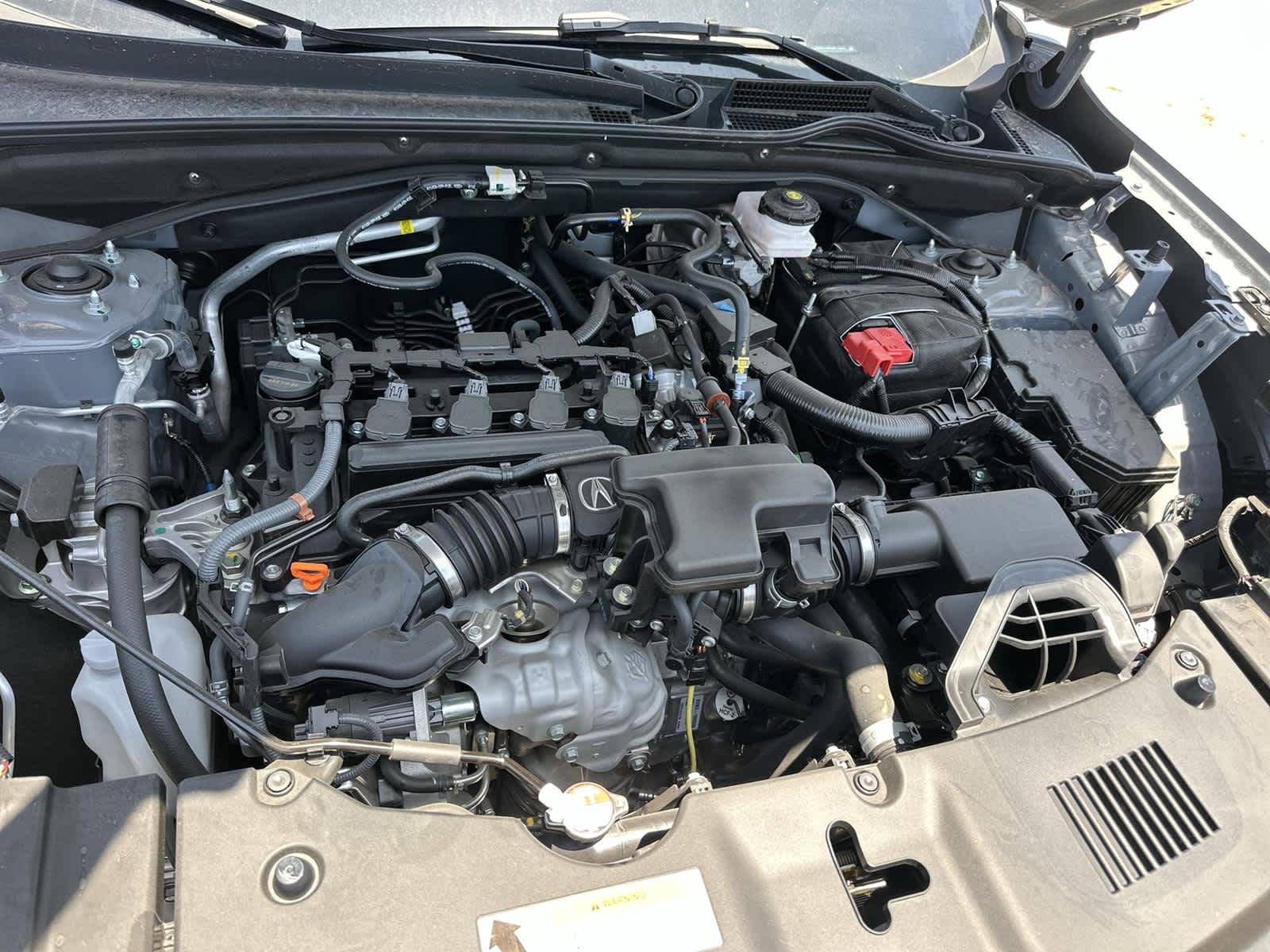 Thumbnail: 2025 Acura ADX - 9