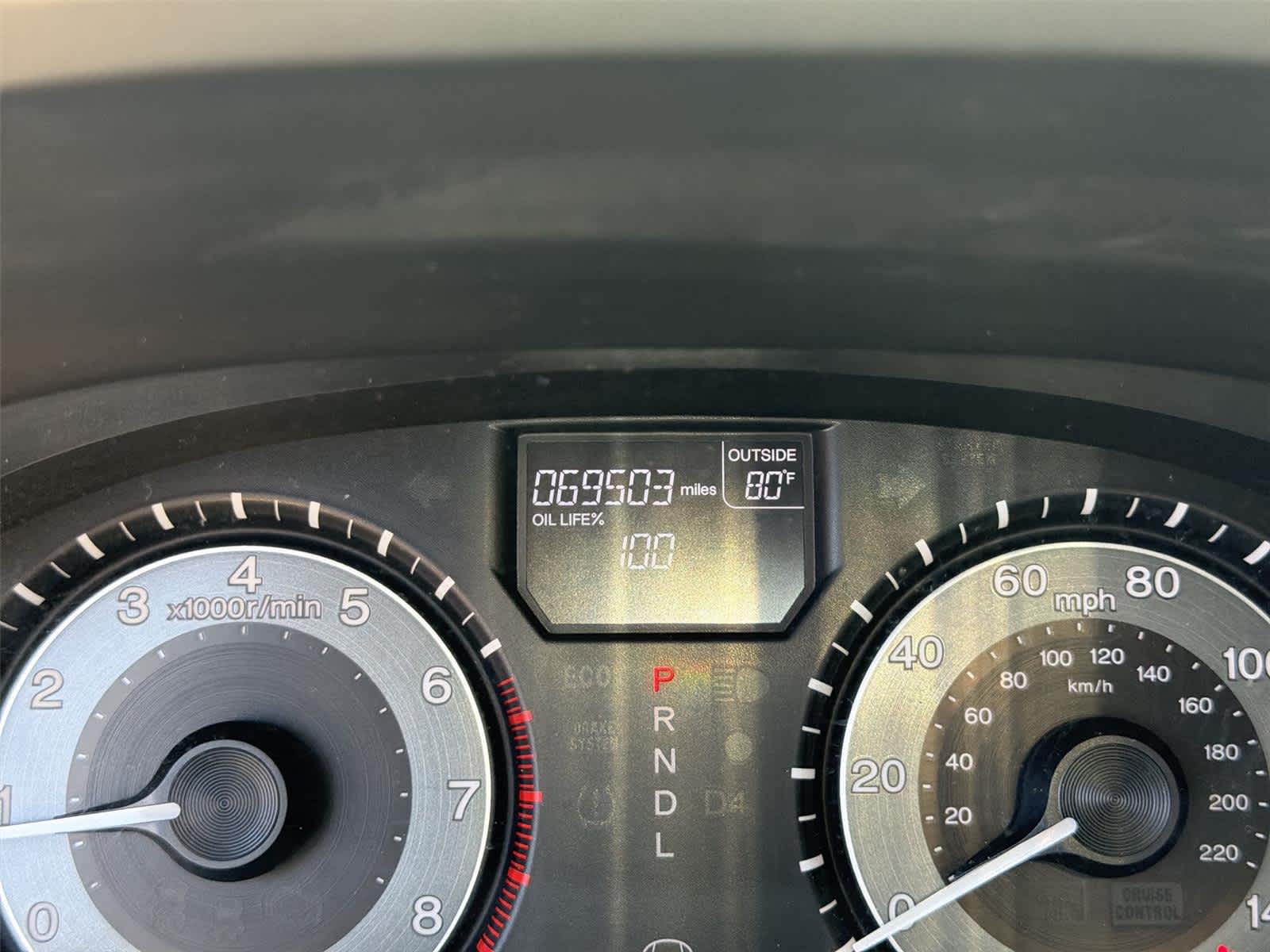 Thumbnail: 2015 Honda Odyssey - 19