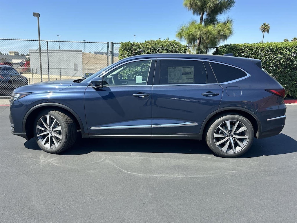 New 2026 Acura MDX w/Technology Package SUV