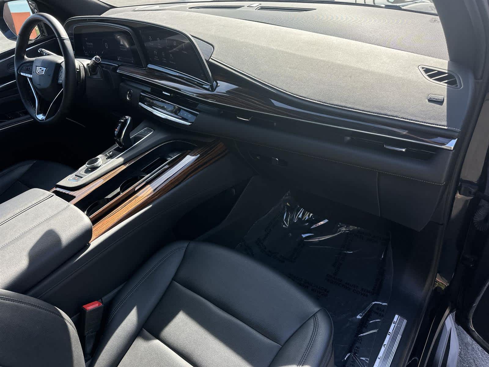 Thumbnail: 2024 Cadillac Escalade - 12