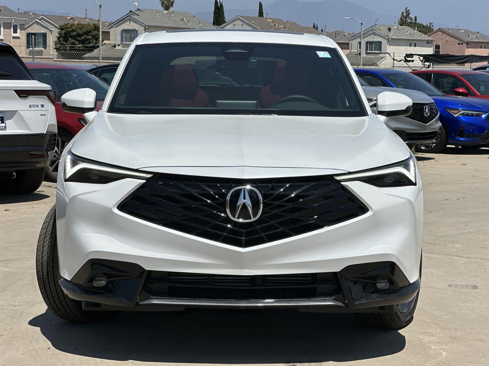 Thumbnail: 2025 Acura ADX - 6