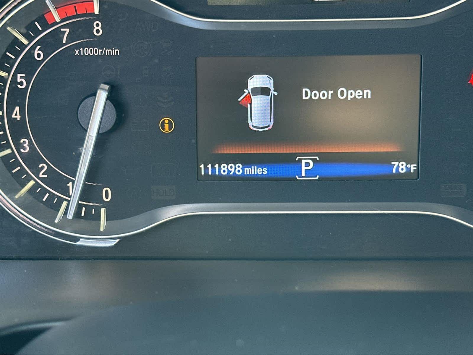 Thumbnail: 2017 Honda Pilot - 19