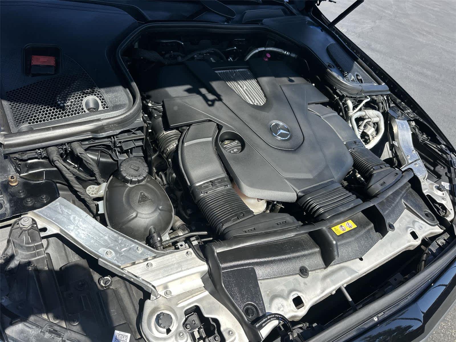 Thumbnail: 2019 Mercedes-Benz E-Class - 9