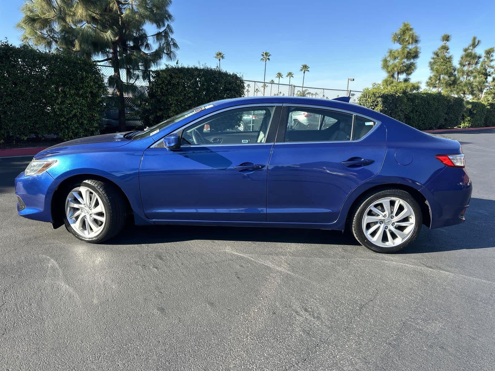 Thumbnail: 2016 Acura ILX - 3