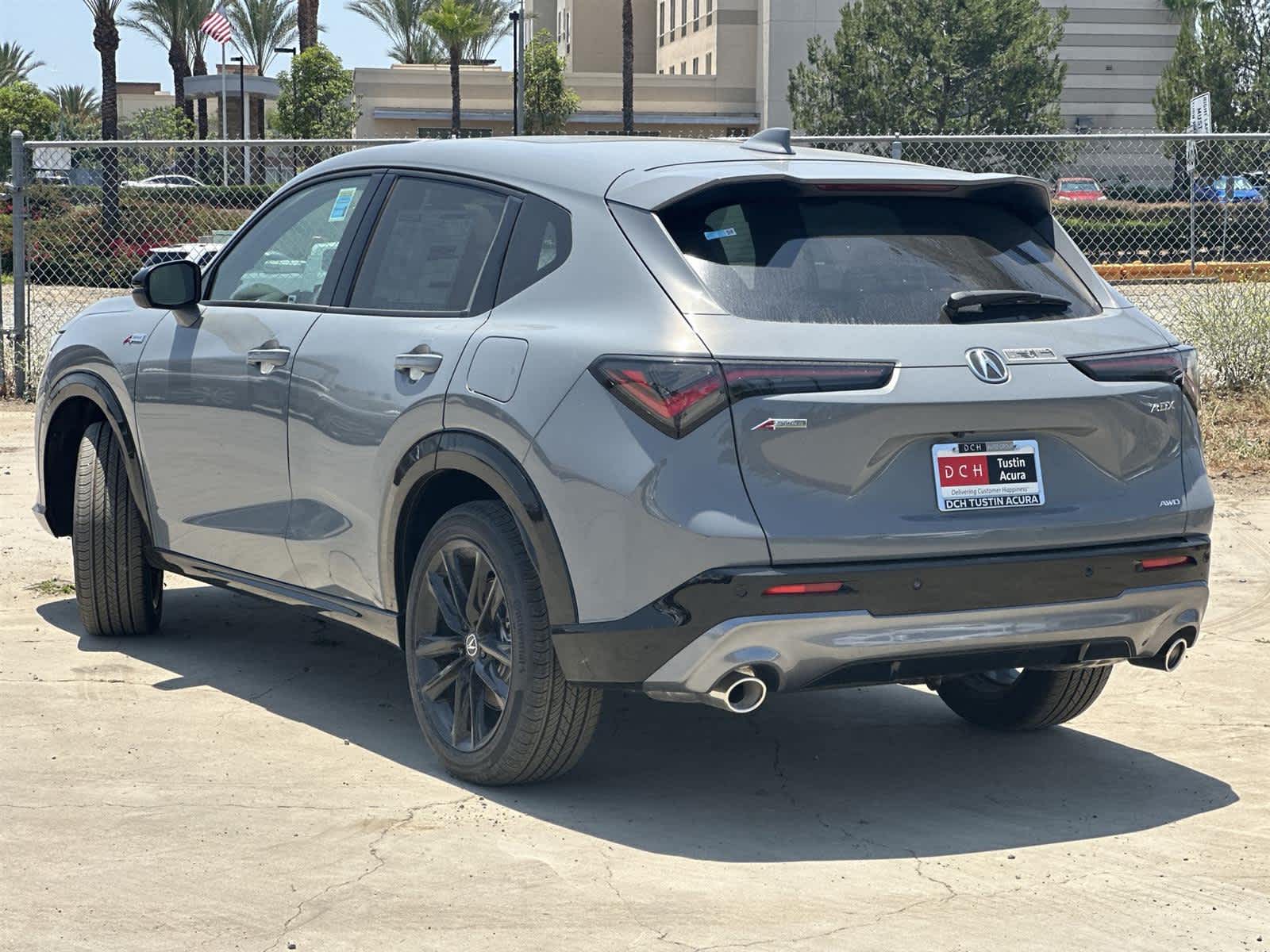 Thumbnail: 2025 Acura ADX - 4