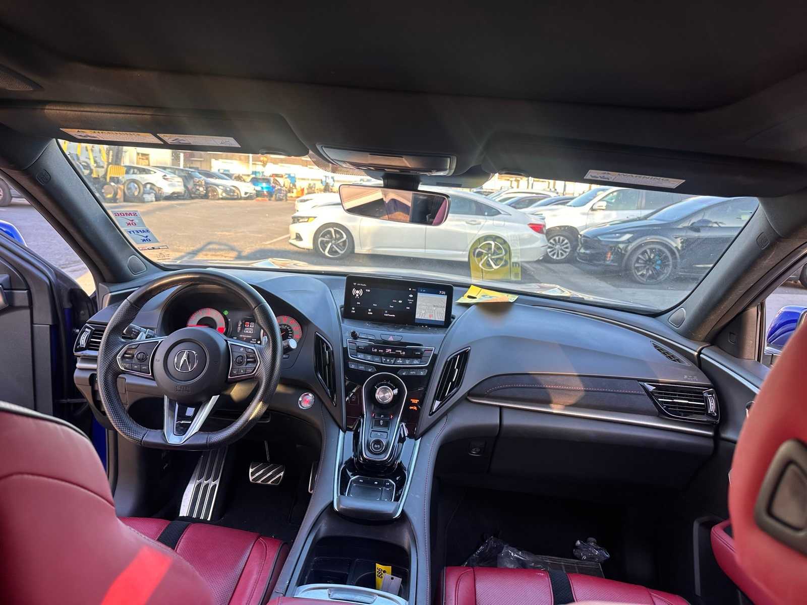 Thumbnail: 2023 Acura RDX - 20