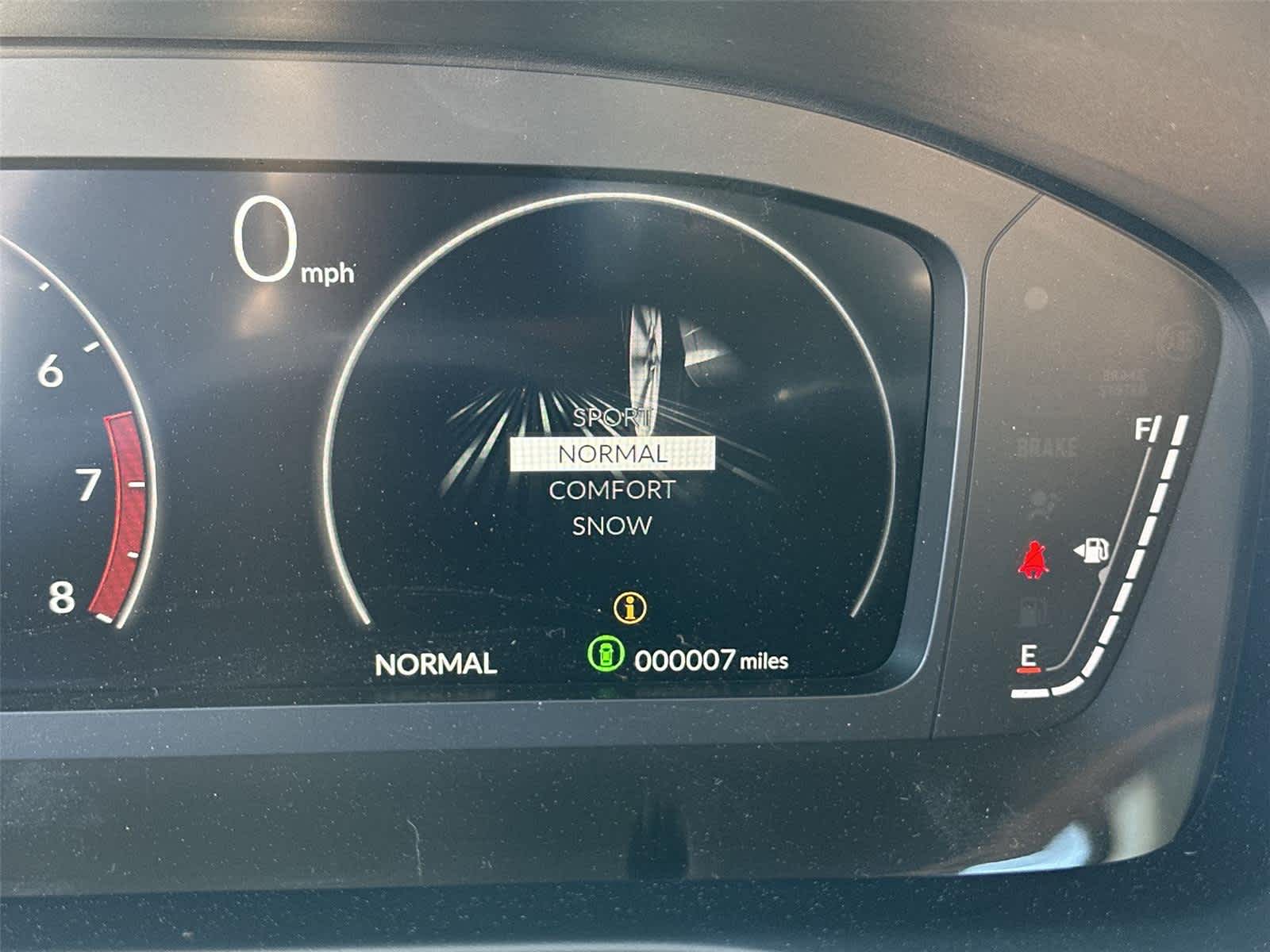 Thumbnail: 2026 Acura ADX - 27