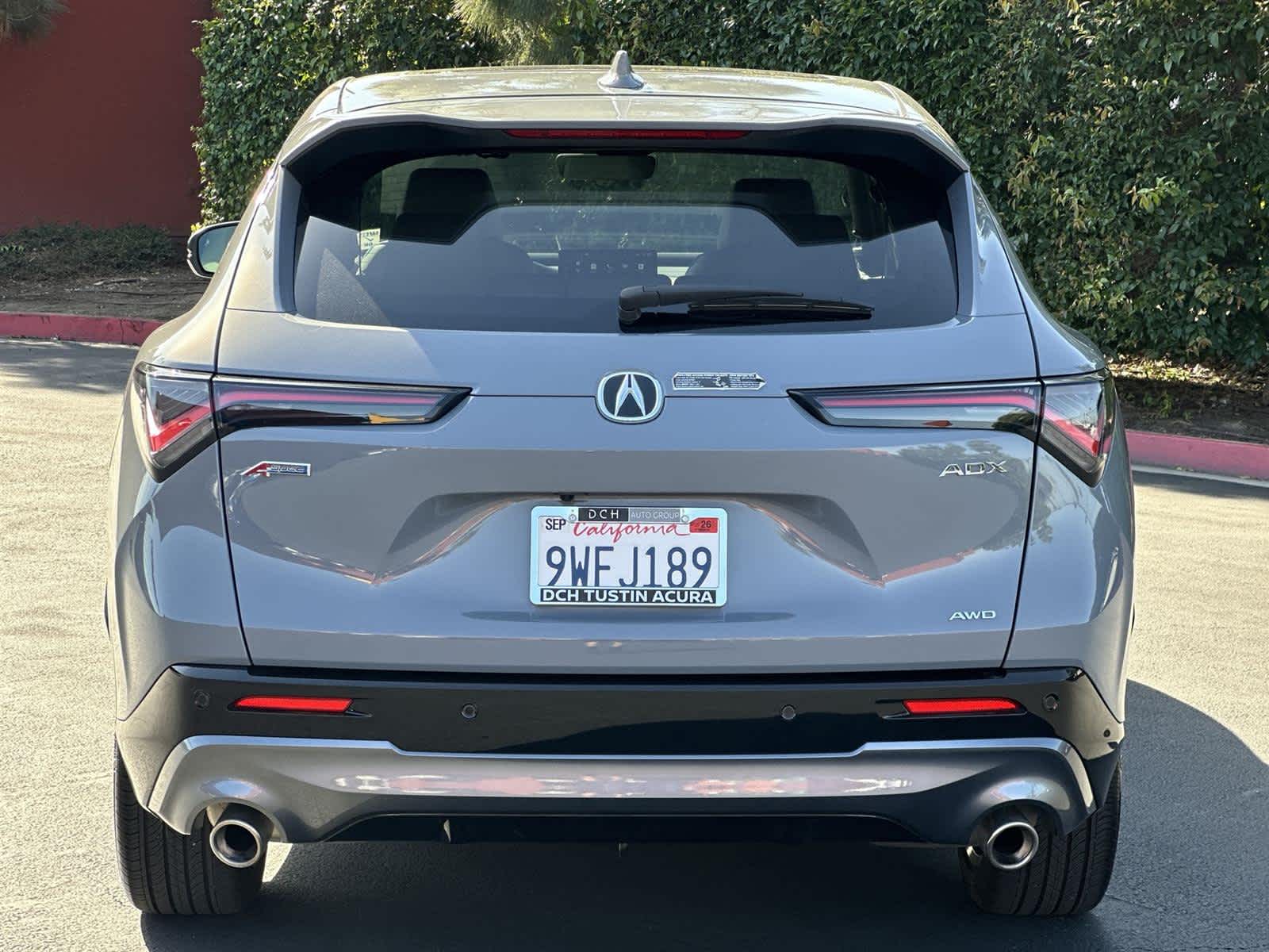 Thumbnail: 2025 Acura ADX - 5