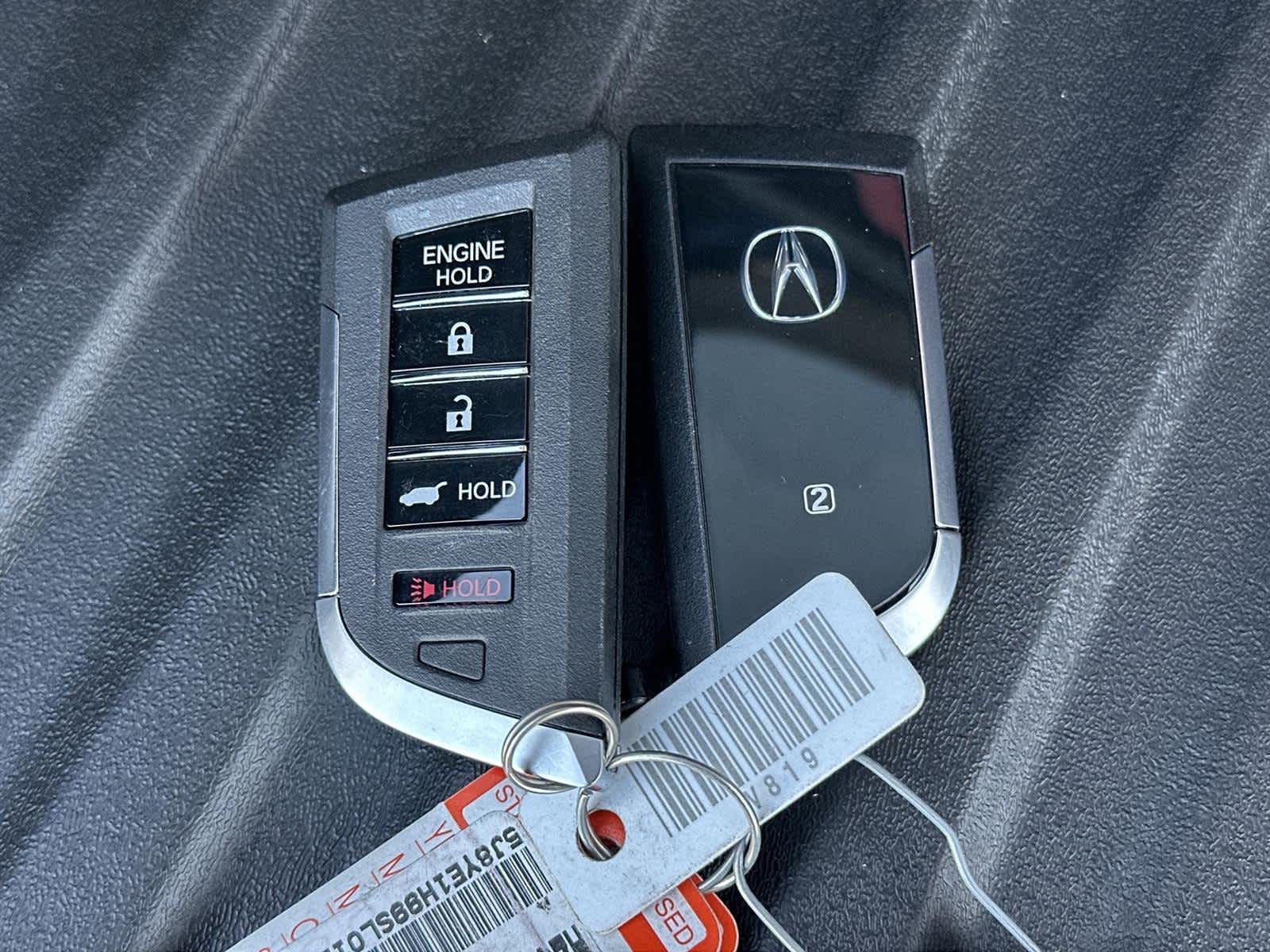 Thumbnail: 2025 Acura ADX - 21