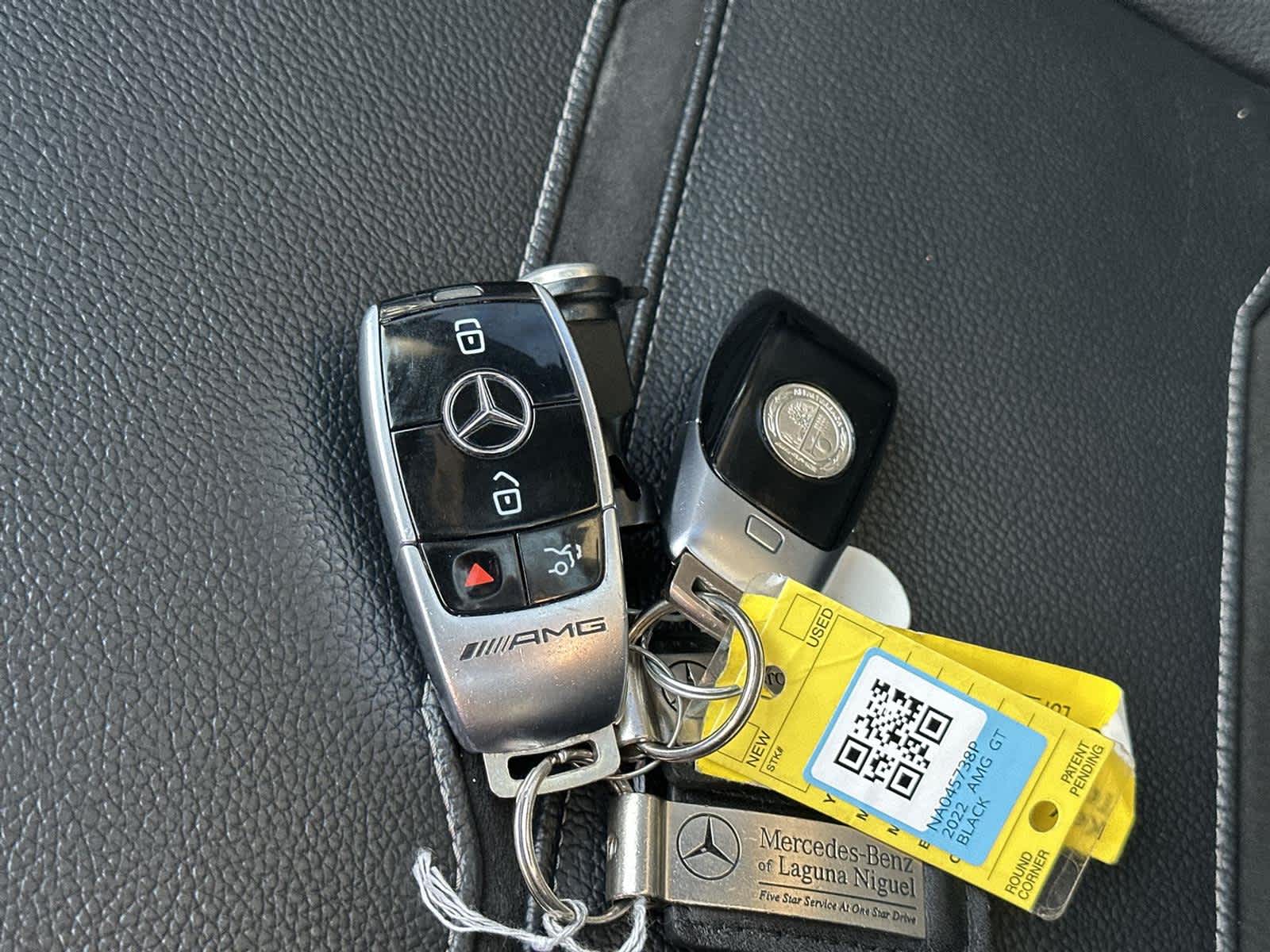 Thumbnail: 2022 Mercedes-Benz AMG GT - 21