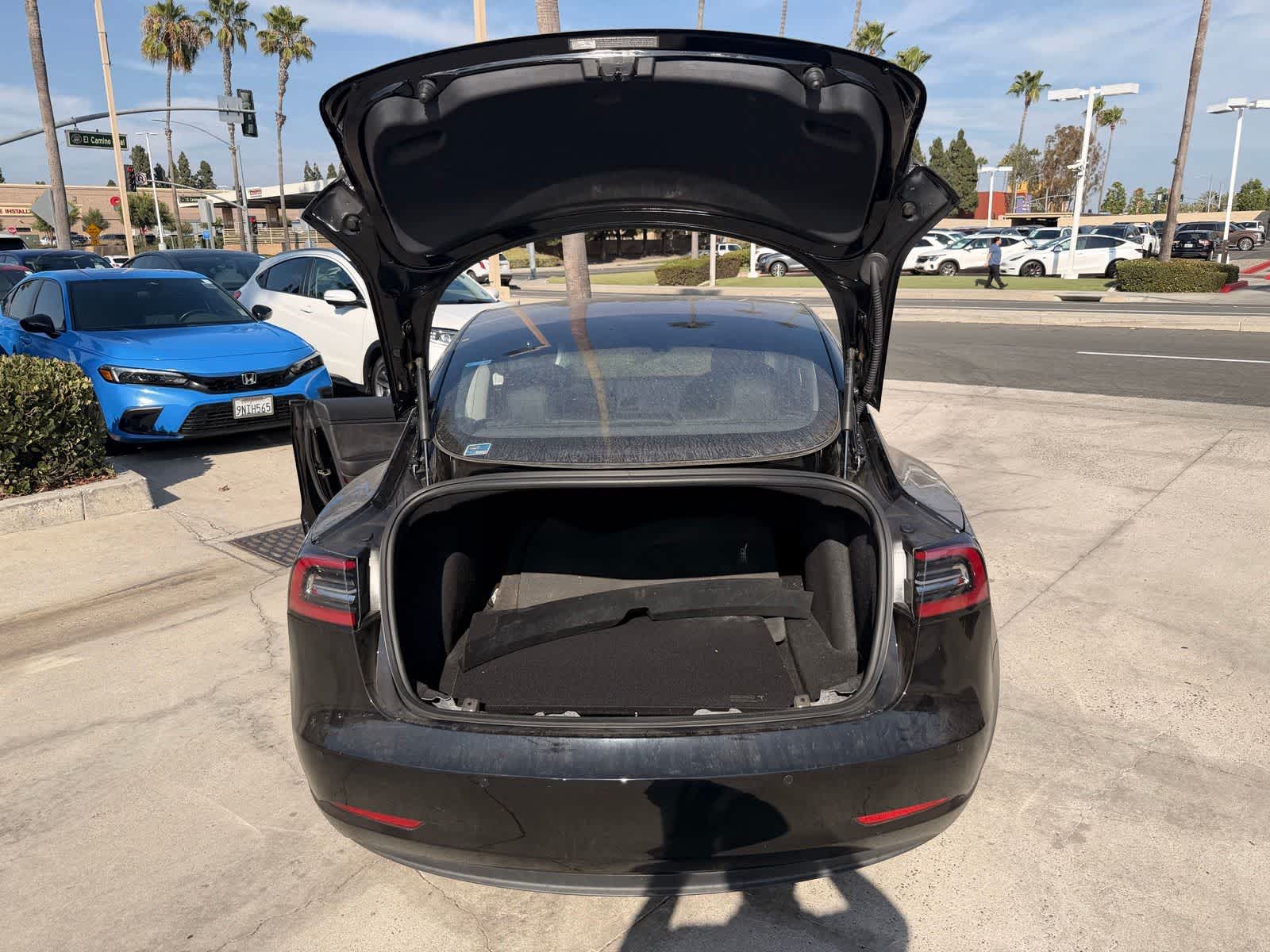 Thumbnail: 2019 Tesla Model 3 - 18