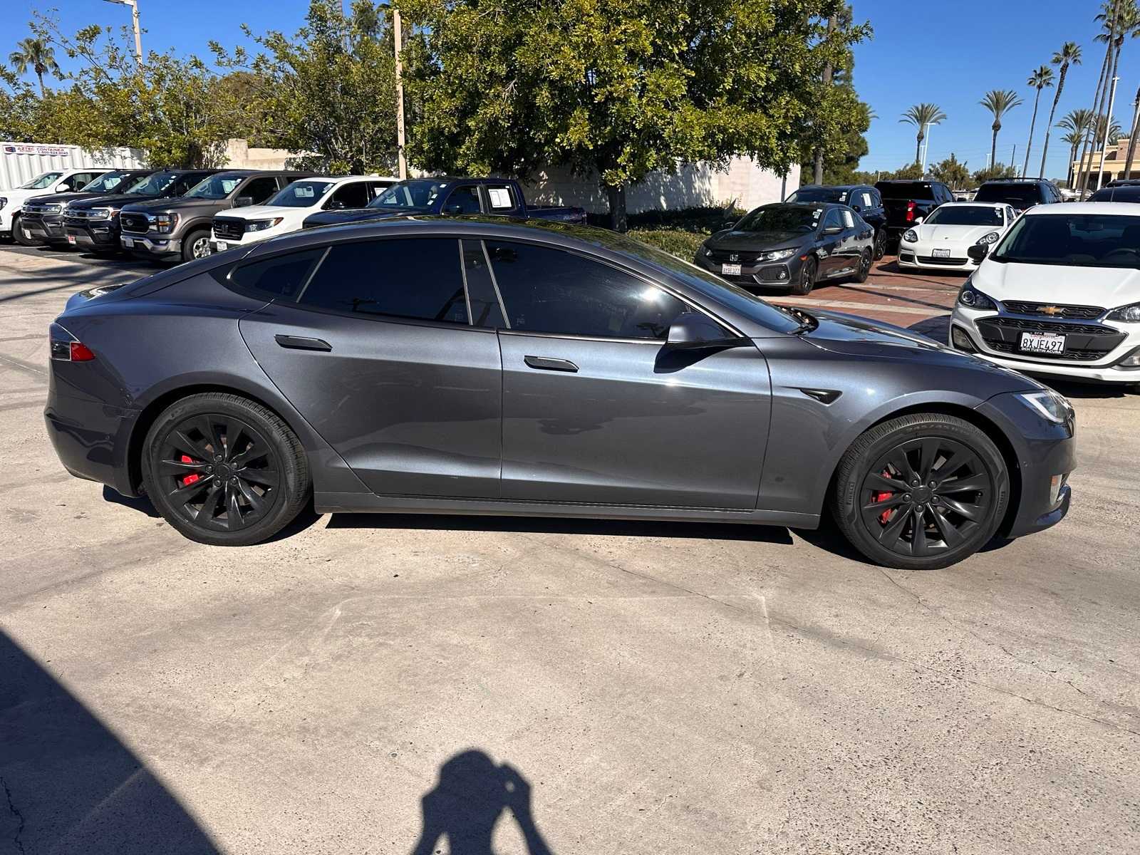 Thumbnail: 2019 Tesla Model S - 6