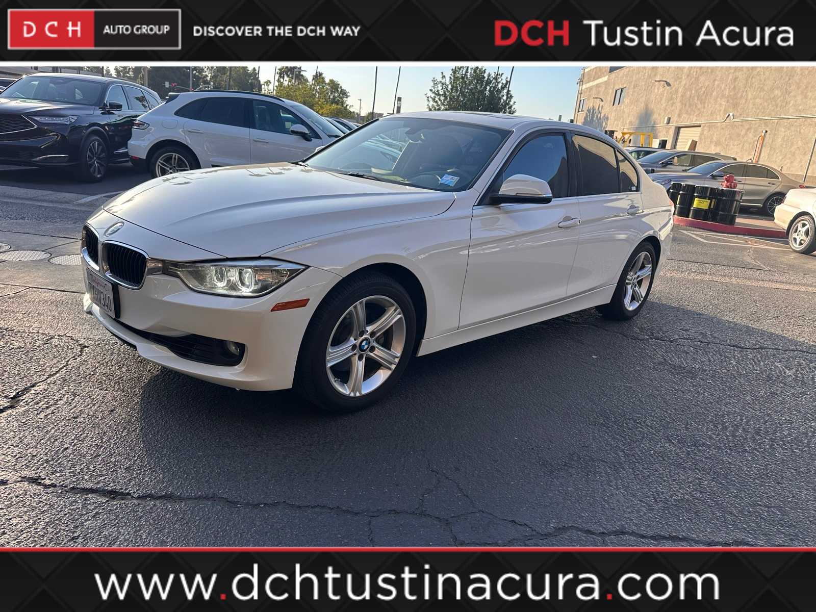 2015 BMW 3 Series 328i -
                  Tustin, CA