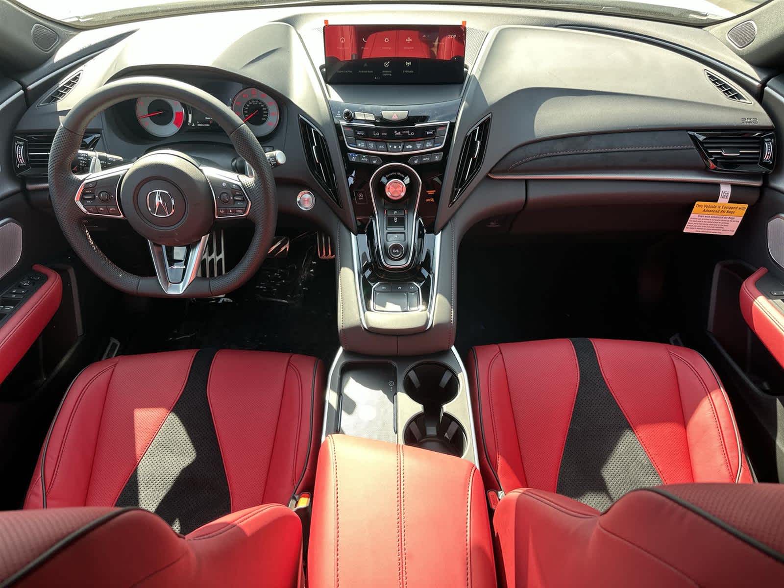 Thumbnail: 2026 Acura RDX - 10