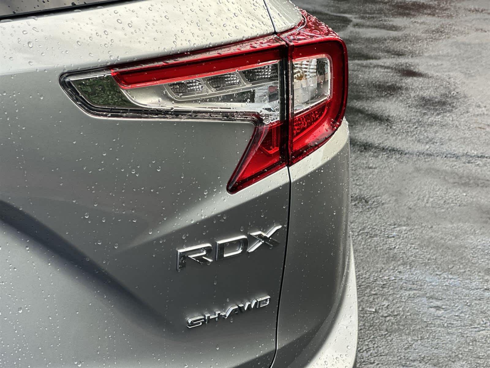 Thumbnail: 2025 Acura RDX - 7