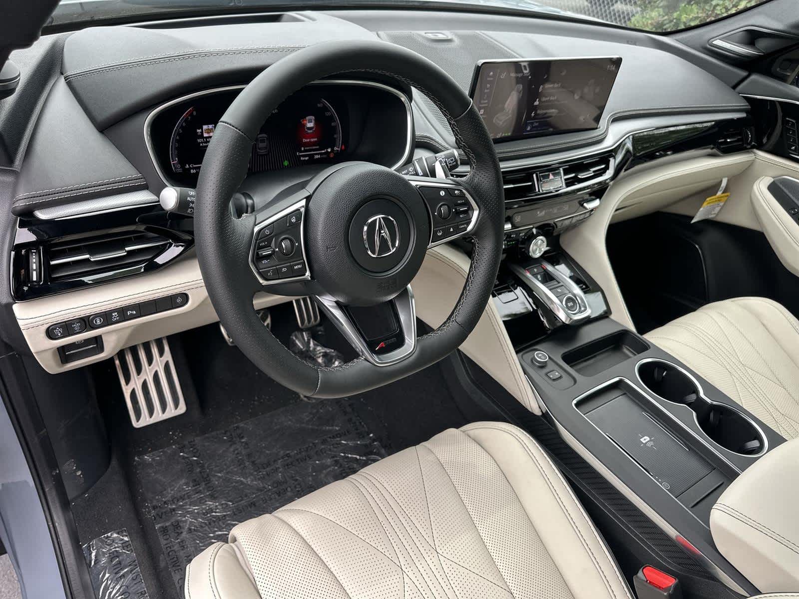 Thumbnail: 2026 Acura MDX - 2