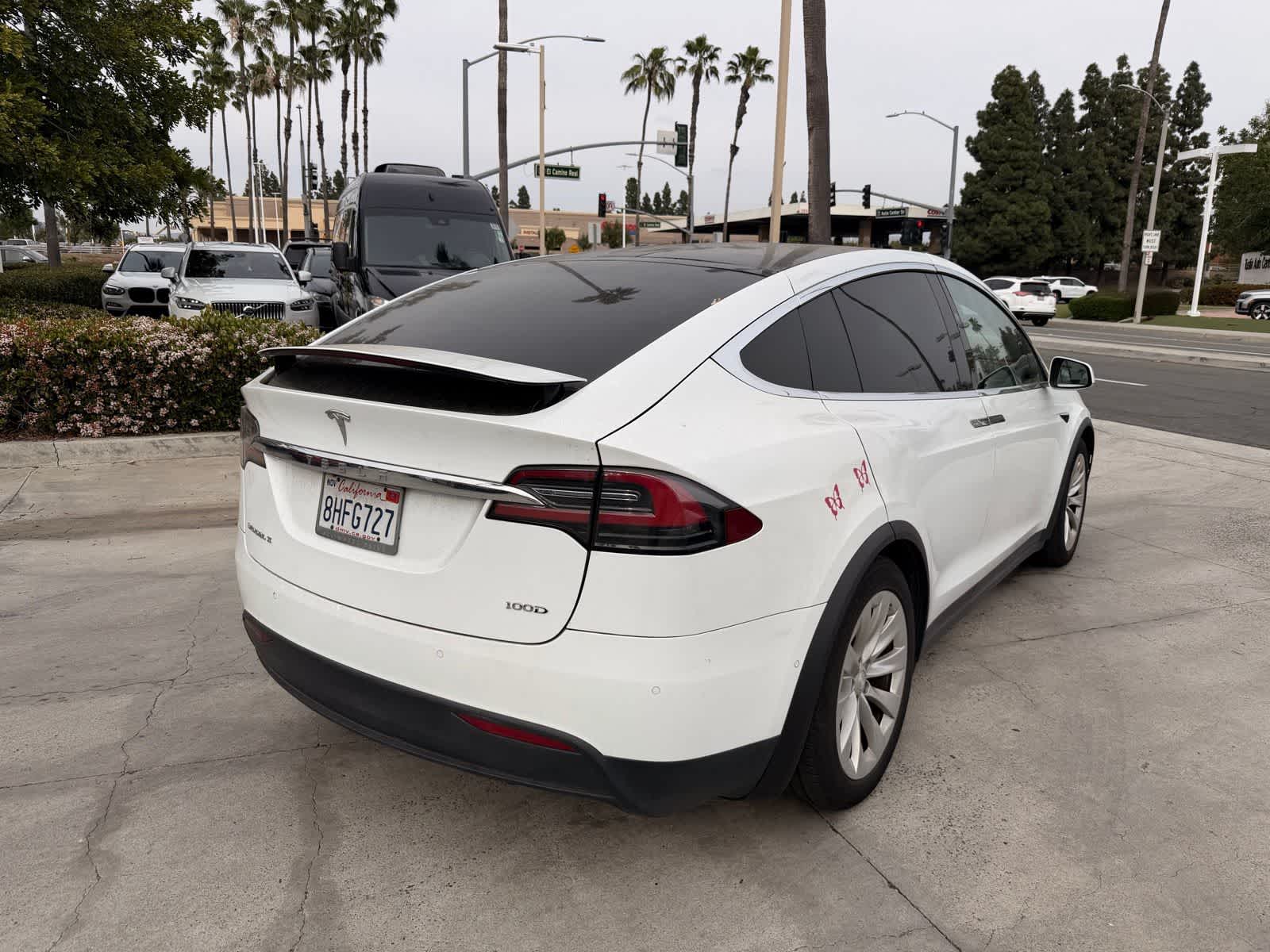 Thumbnail: 2018 Tesla Model X - 5