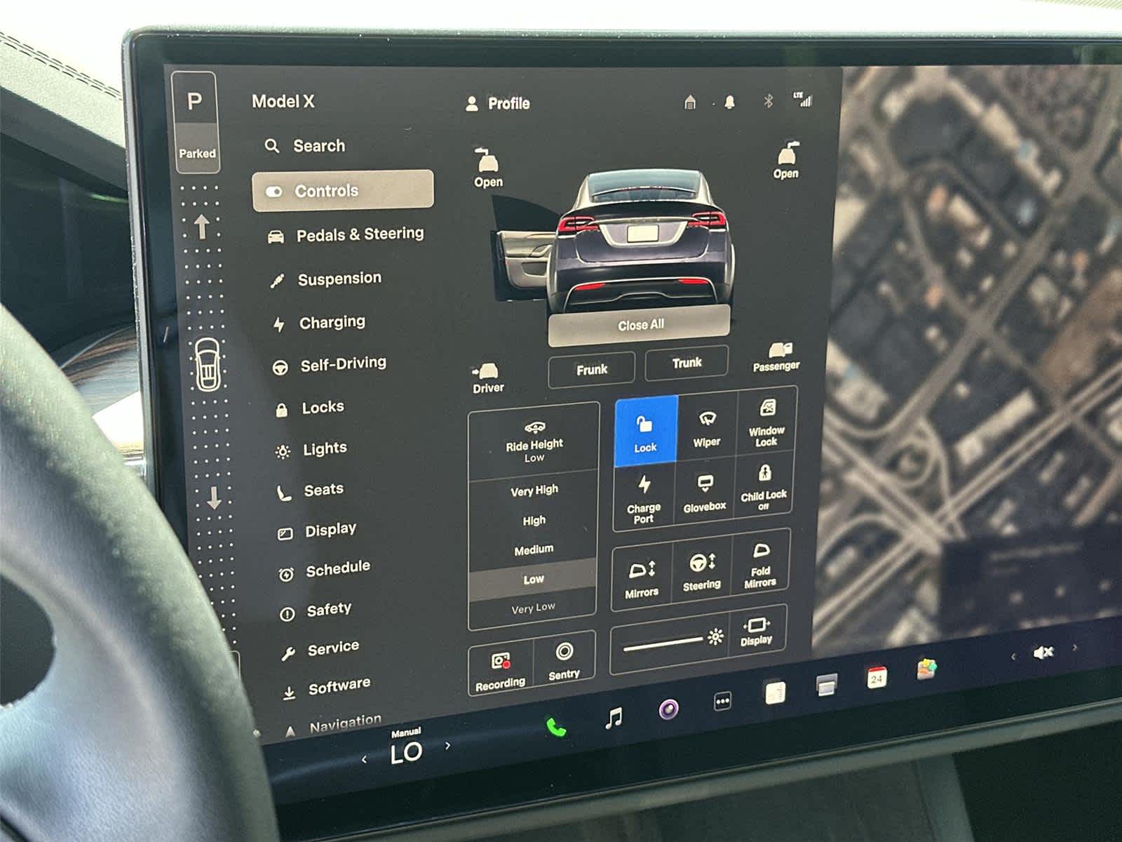 Thumbnail: 2024 Tesla Model X - 28