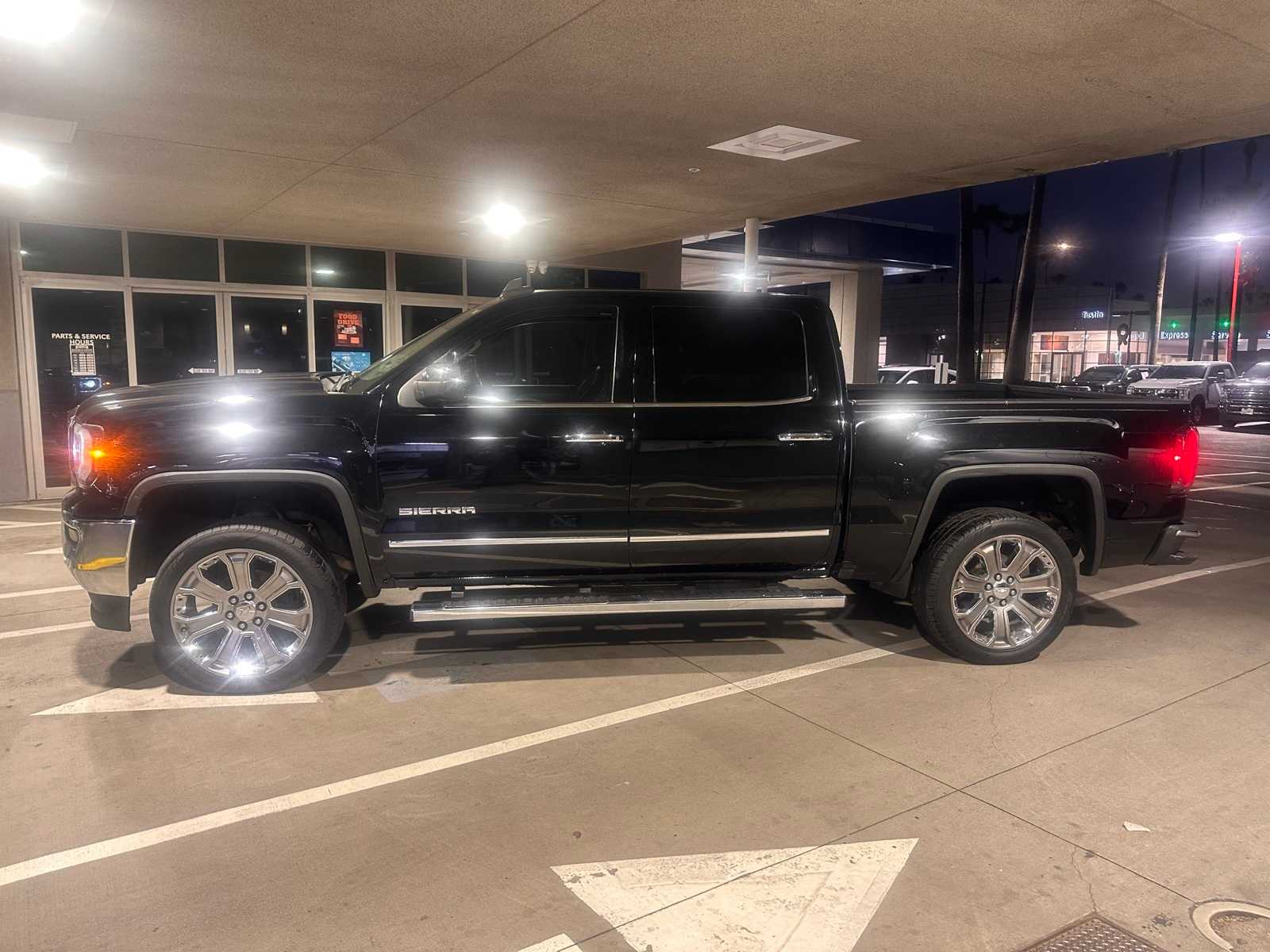 Thumbnail: 2017 GMC Sierra 1500 - 2