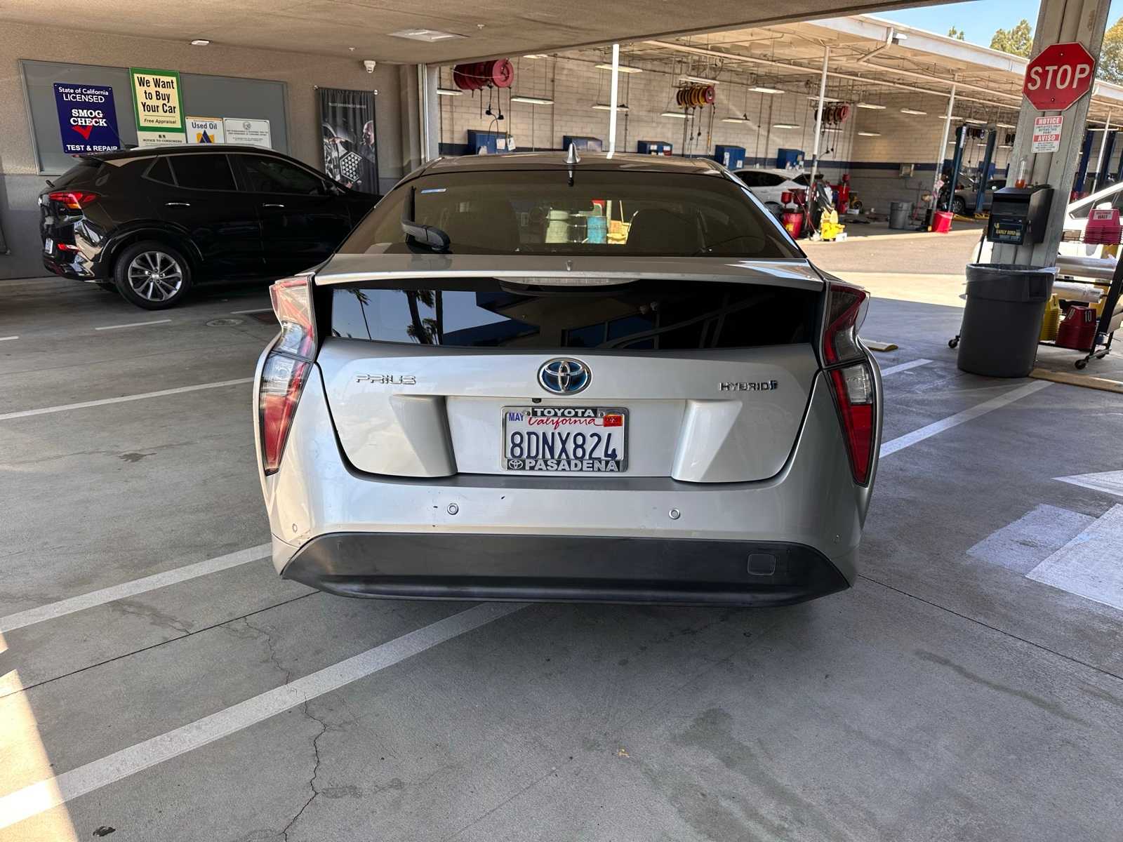 Thumbnail: 2018 Toyota Prius - 4