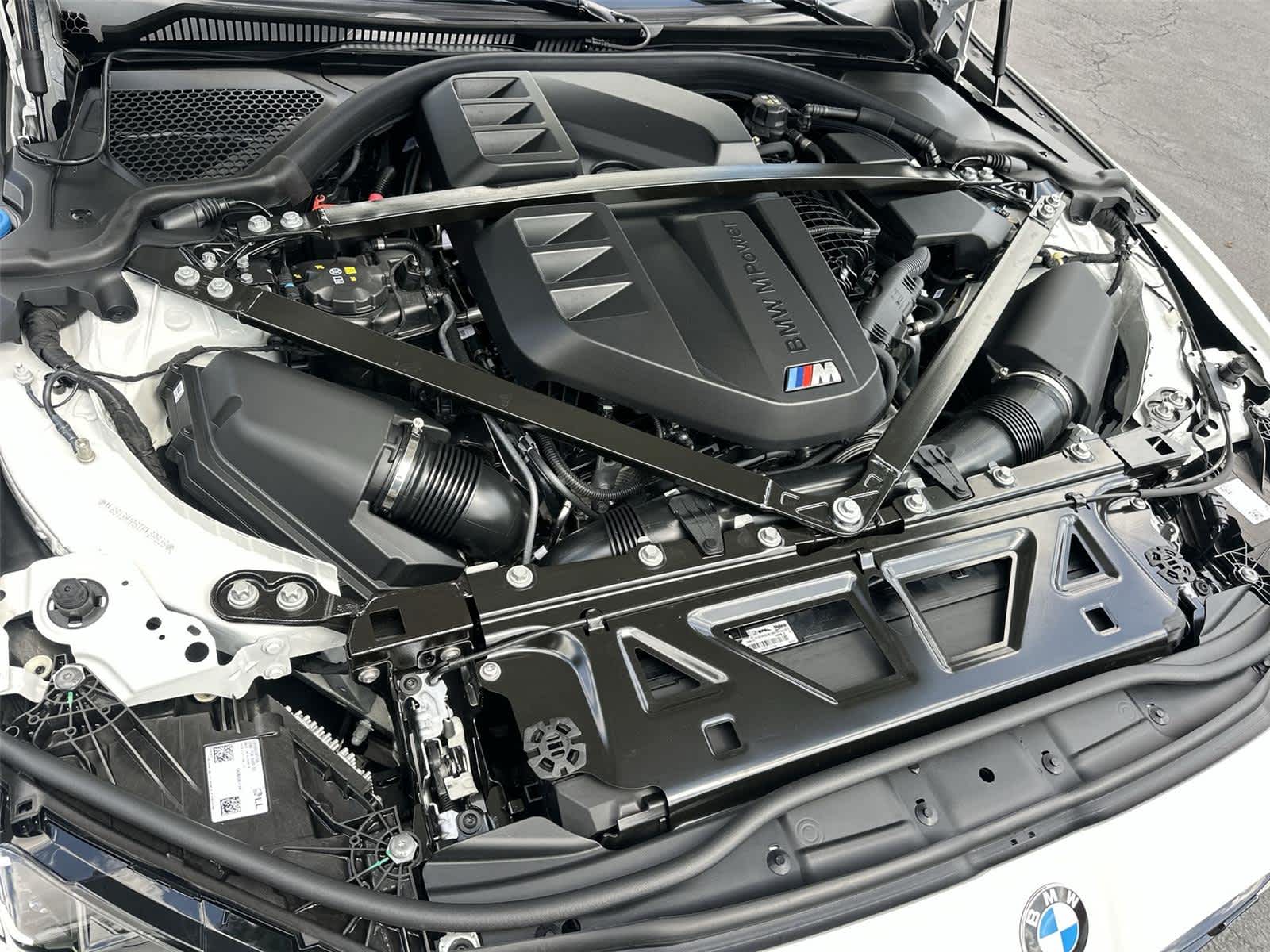 Thumbnail: 2026 BMW M3 - 10