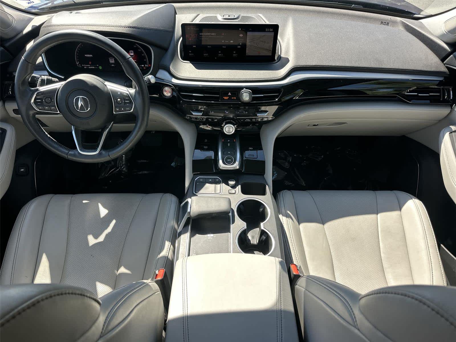 Thumbnail: 2023 Acura MDX - 10