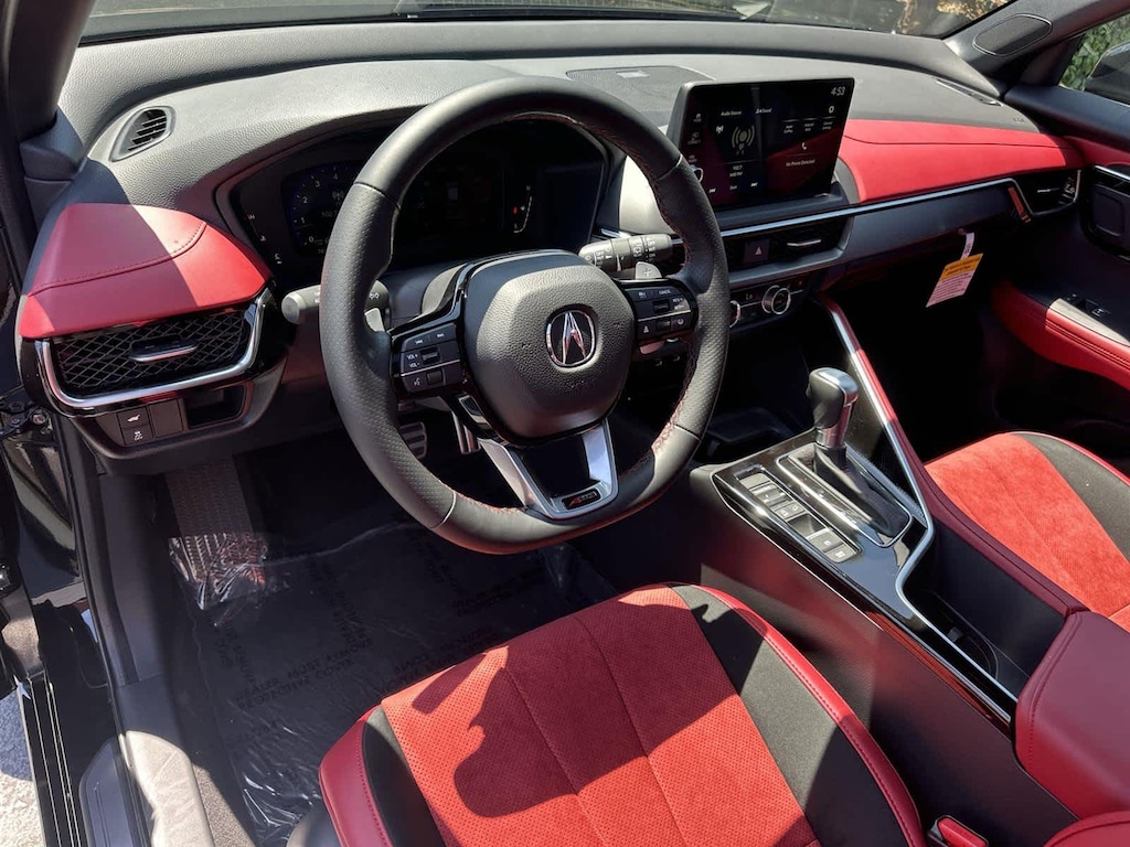 New 2025 Acura ADX w/A-Spec Package SUV