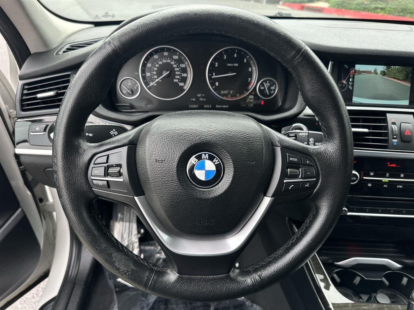 Thumbnail: 2016 BMW X3 - 15