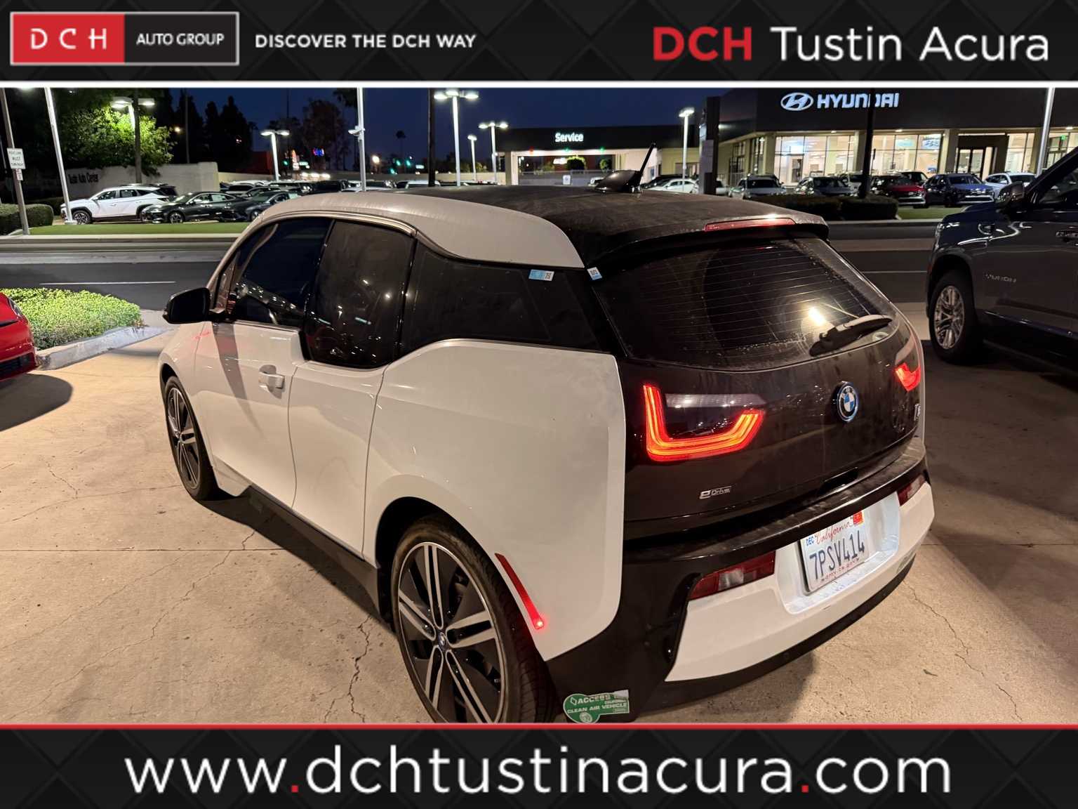 2015 BMW i3  -
                  Tustin, CA