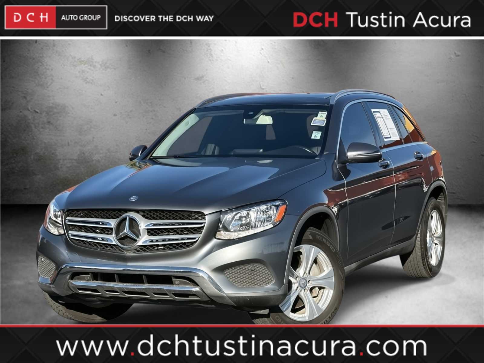 2016 Mercedes-Benz GLC 300 -
                  Tustin, CA