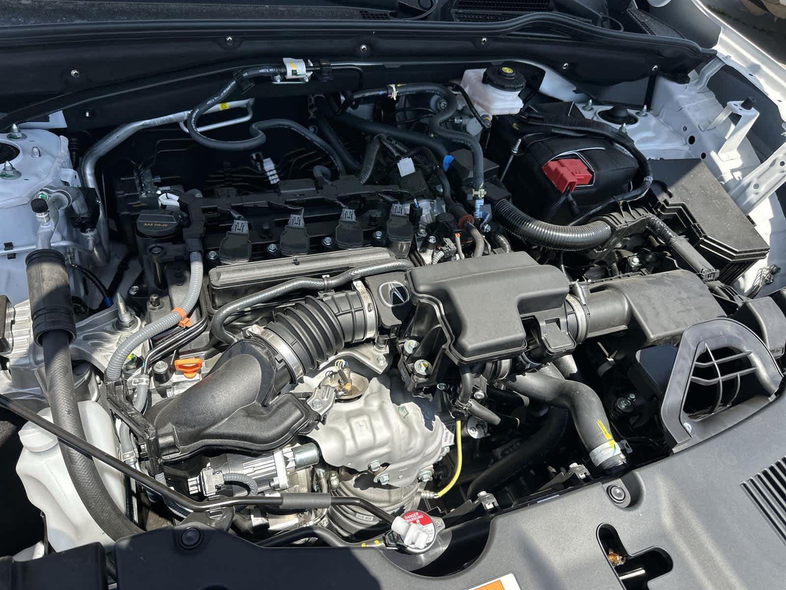 Thumbnail: 2025 Acura ADX - 9