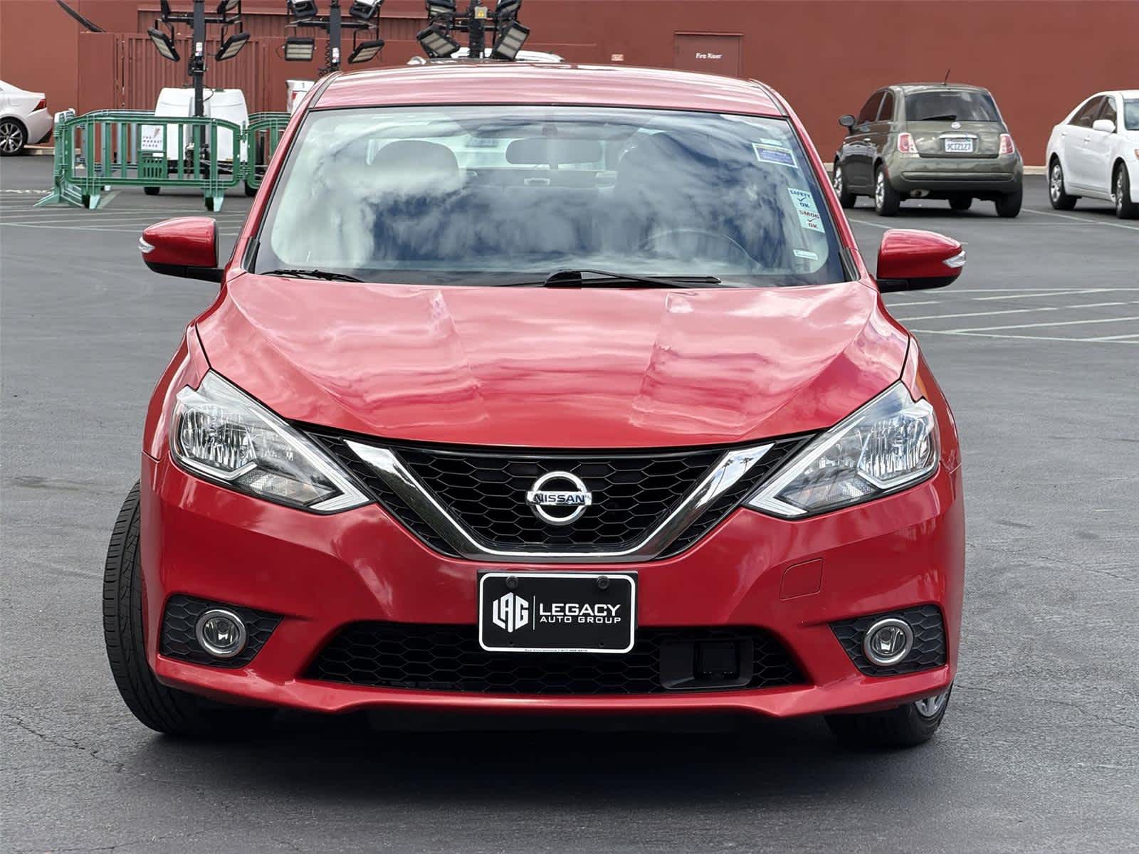 Thumbnail: 2019 Nissan Sentra - 6