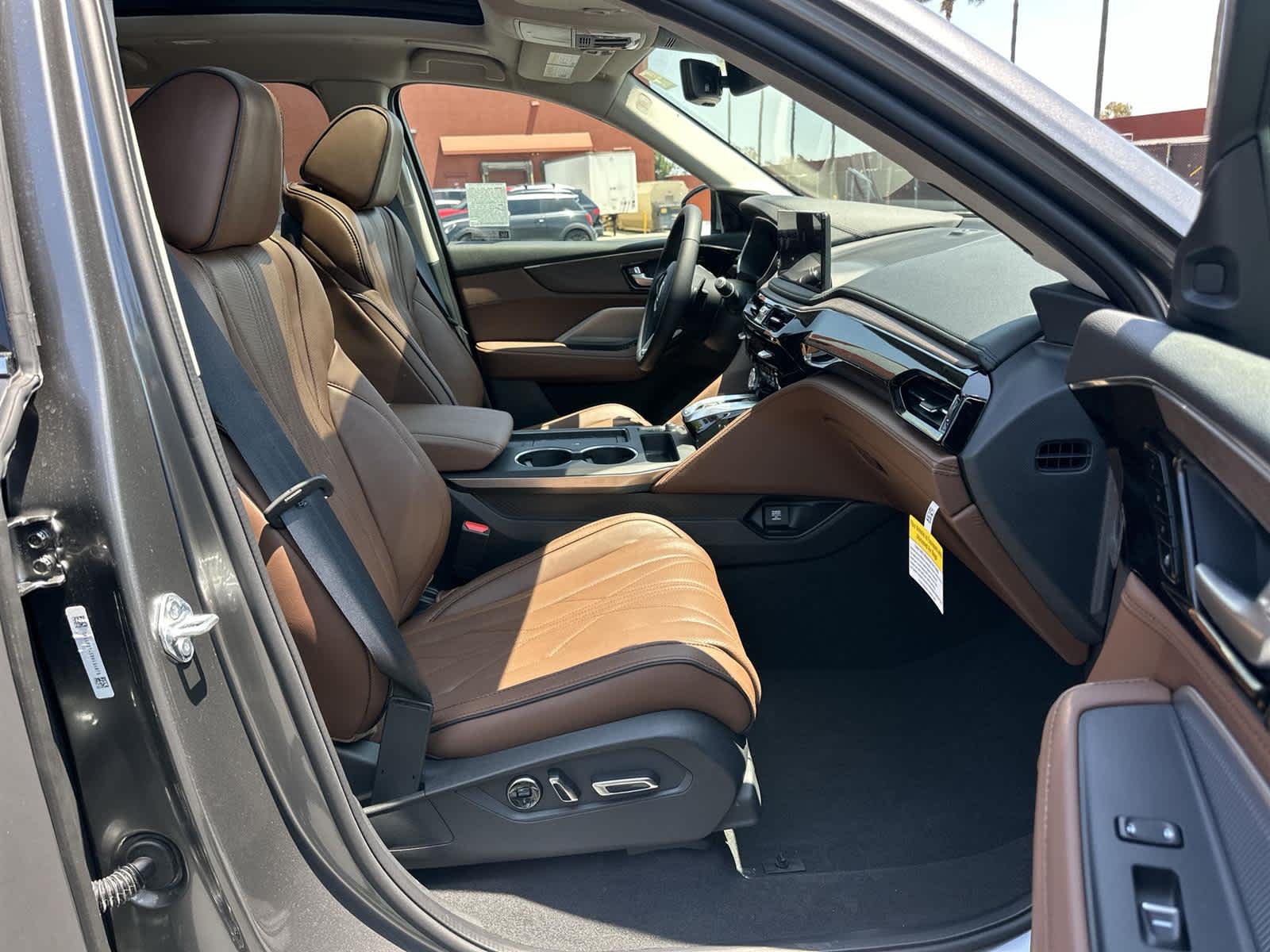 2026 Acura MDX Advance 14