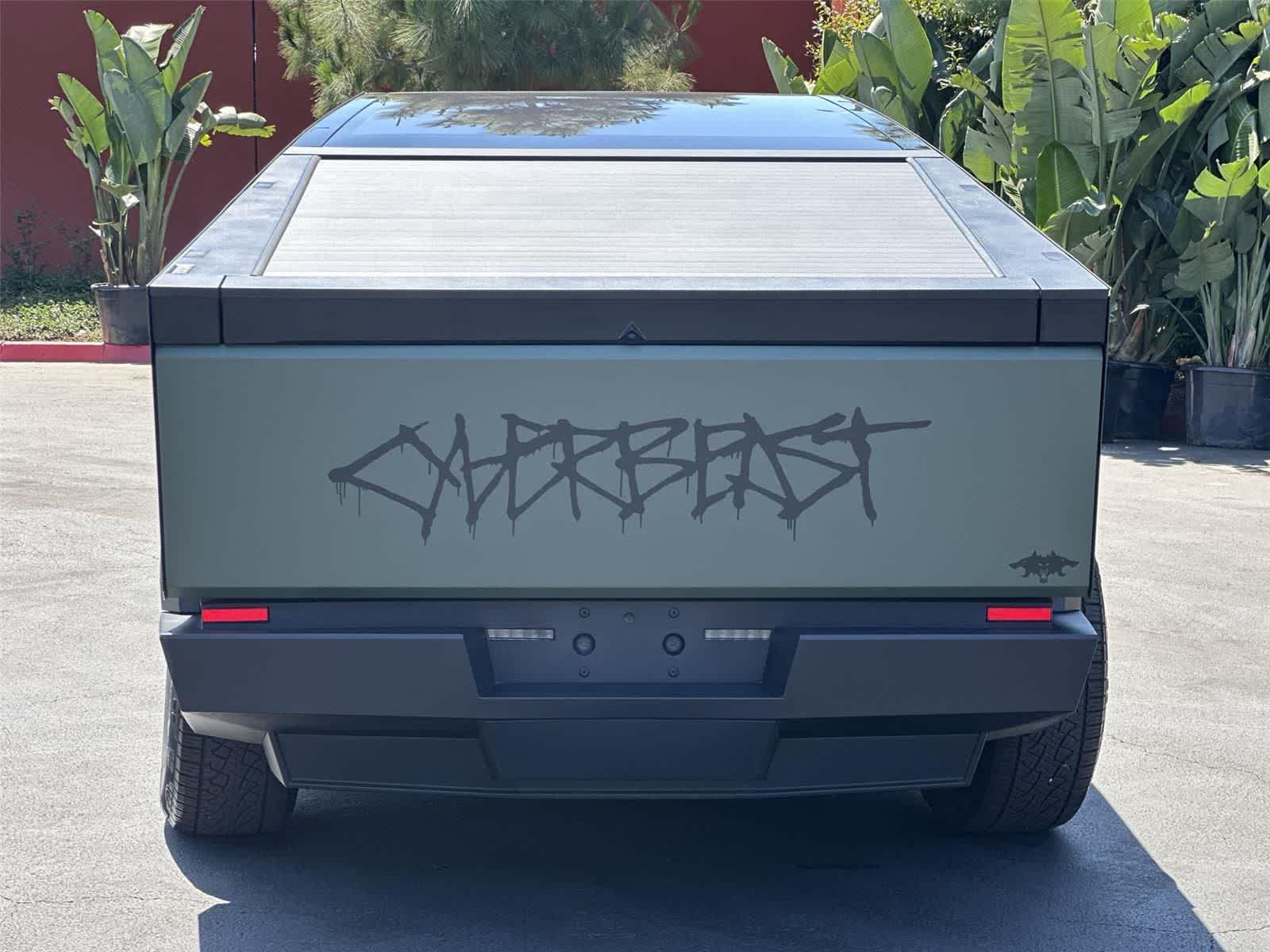 Thumbnail: 2024 Tesla Cybertruck - 5
