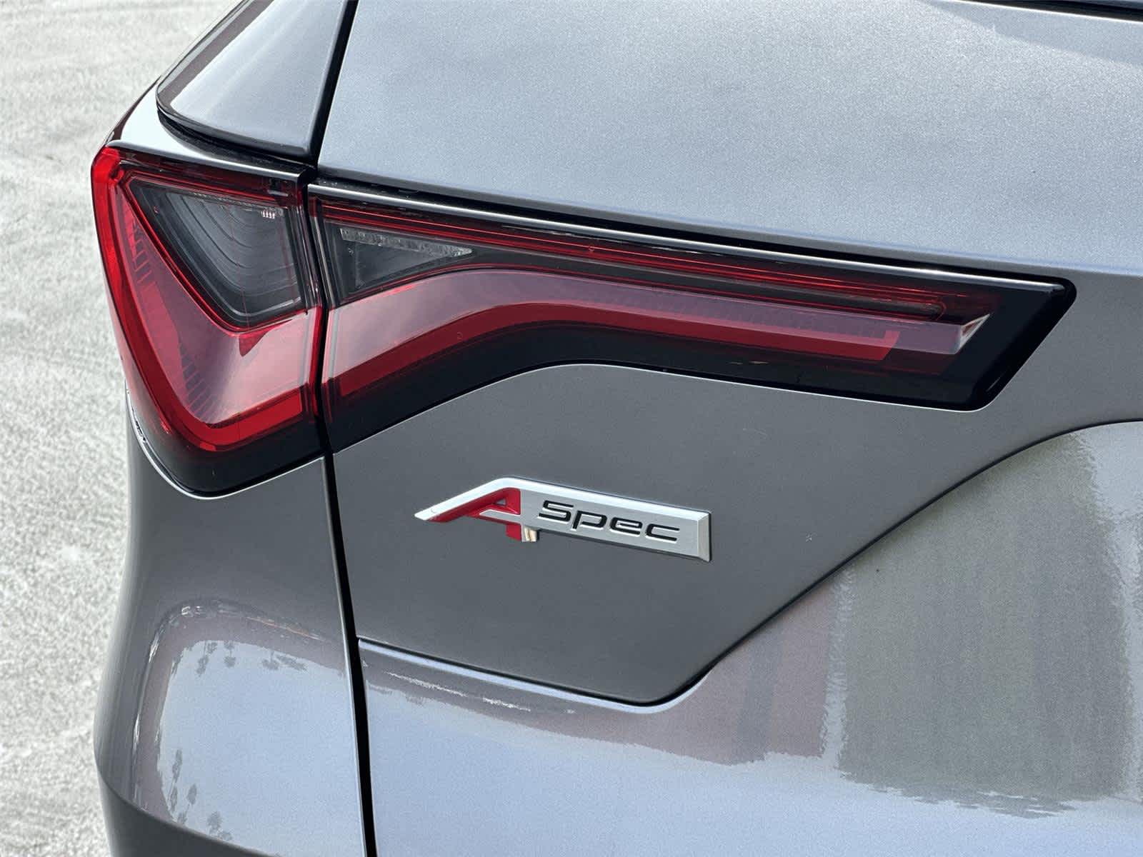 Thumbnail: 2026 Acura MDX - 7