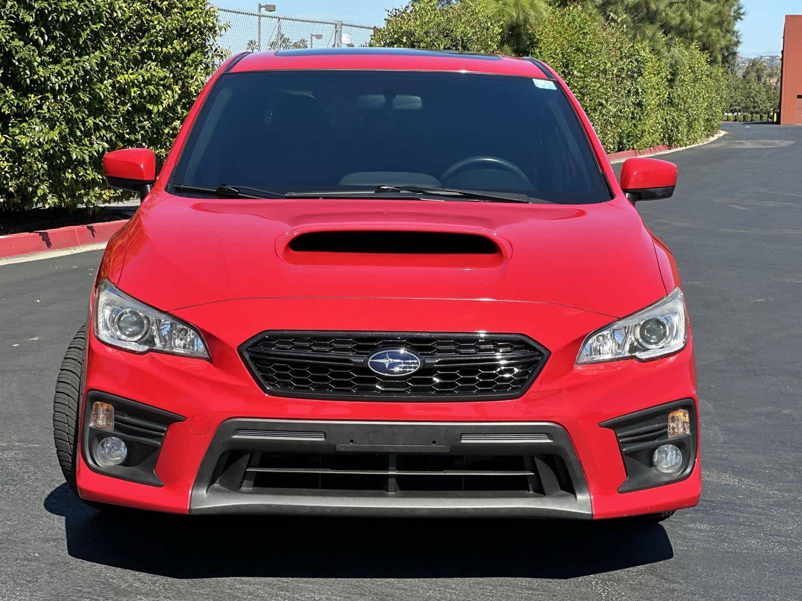 Thumbnail: 2020 Subaru WRX - 6