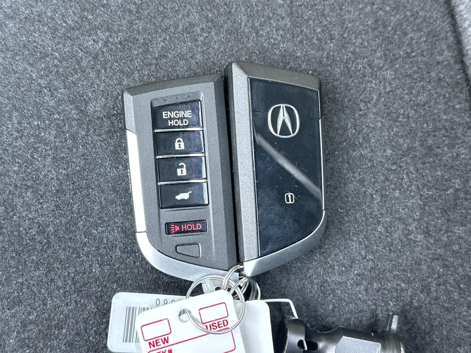 Thumbnail: 2025 Acura Integra - 21