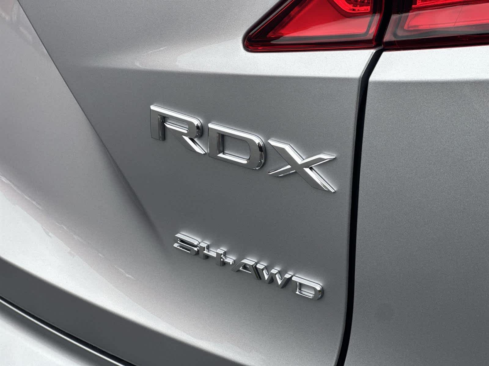 Thumbnail: 2025 Acura RDX - 7